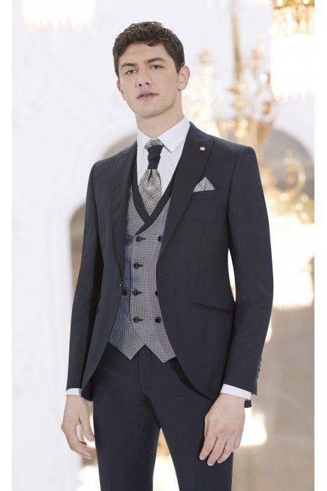 Wool Groom Suit Guabello  11.25.300