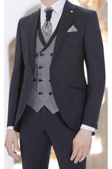 Wool Groom Suit Guabello  11.25.300