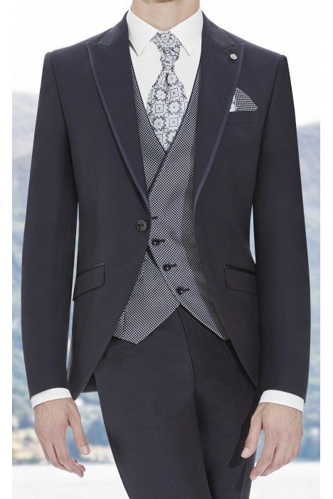 Wool Groom Suit Guabello  13.25.300A