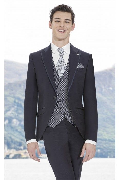 Wool Groom Suit Guabello  13.25.300A