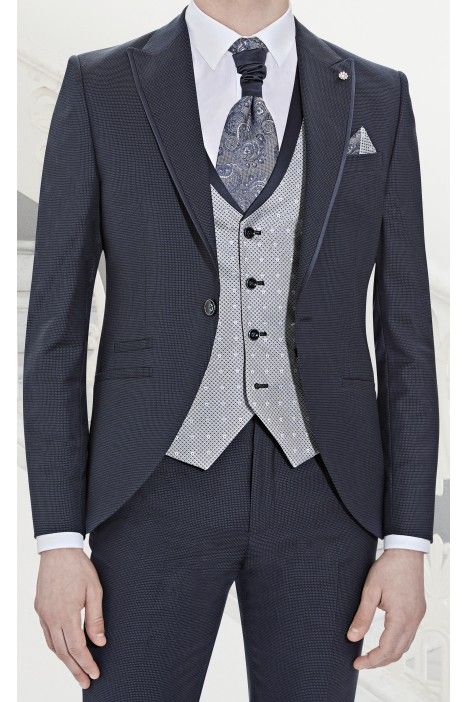 Wool Groom Suit Guabello  14.25.300