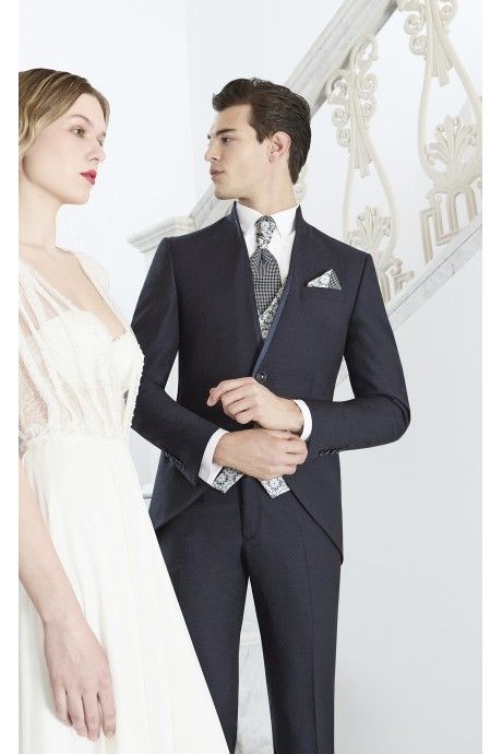 Wool Groom Suit Guabello  13.25.300