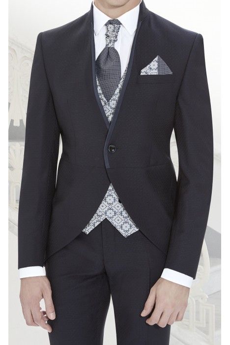 Wool Groom Suit Guabello  13.25.300