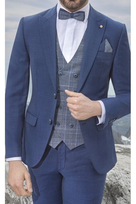 Wool Groom Suit Zignone 91.25.321