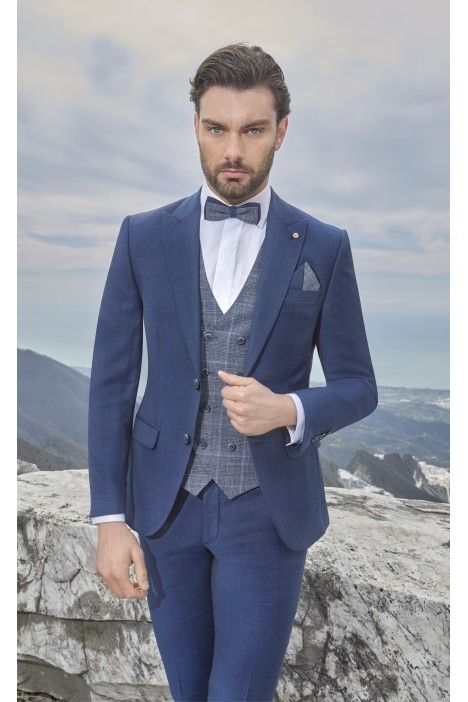 Wool Groom Suit Zignone 91.25.321