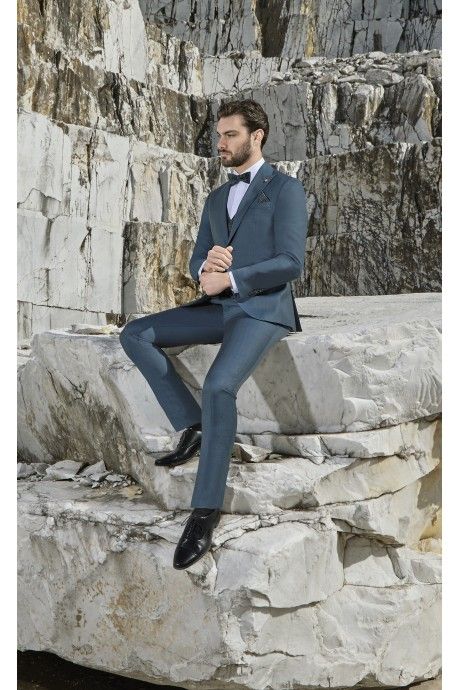 Wool Groom Suit Zignone 92.25.900