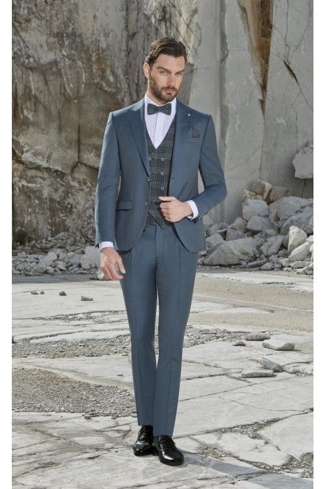 Wool Groom Suit Zignone 92.25.900