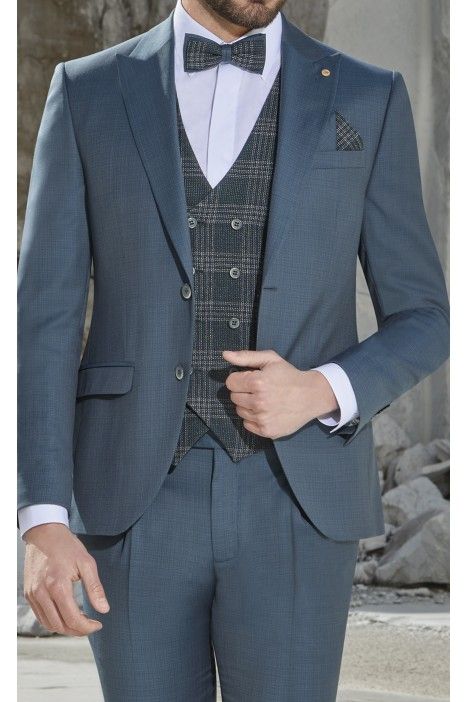 Wool Groom Suit Zignone 92.25.900