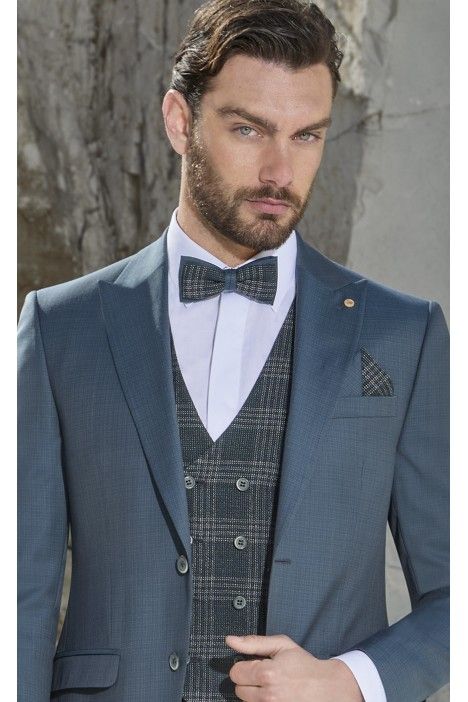 Wool Groom Suit Zignone 92.25.900