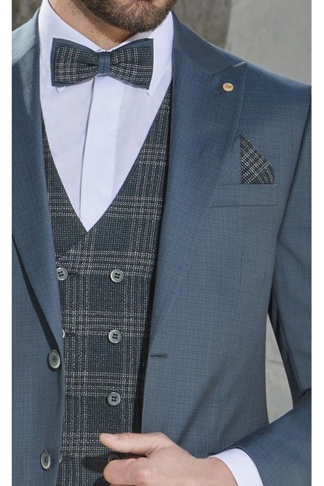 Wool Groom Suit Zignone 92.25.900