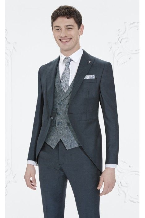 Wool Groom Suit Zignone 25.25.902