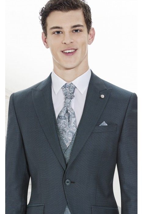 Wool Groom Suit Zignone 25.25.902A