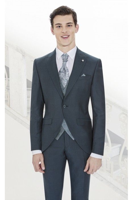 Wool Groom Suit Zignone 25.25.902A