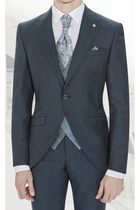 Wool Groom Suit Zignone 25.25.902A