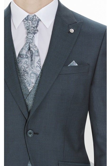 Wool Groom Suit Zignone 25.25.902A