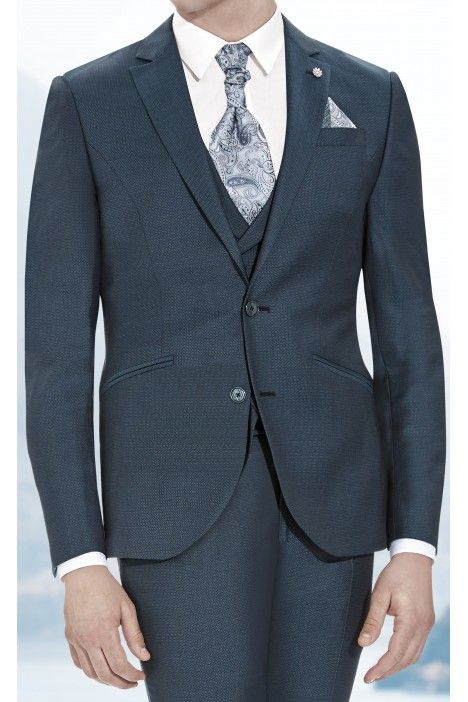 Wool Groom Suit Zignone 25.25.902B