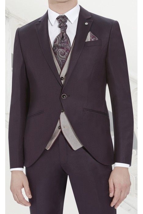 Wool Groom Suit Guabello  31.25.500