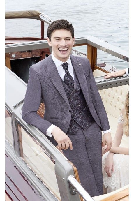 Wool Groom Suit Zignone 32.25.400