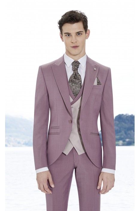 Wool Groom Suit Zignone 34.25.480