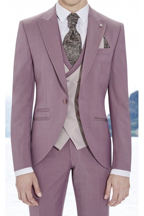 Wool Groom Suit Zignone 34.25.480