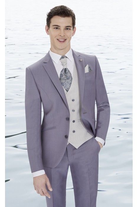 Wool Groom Suit Zignone 35.25.051