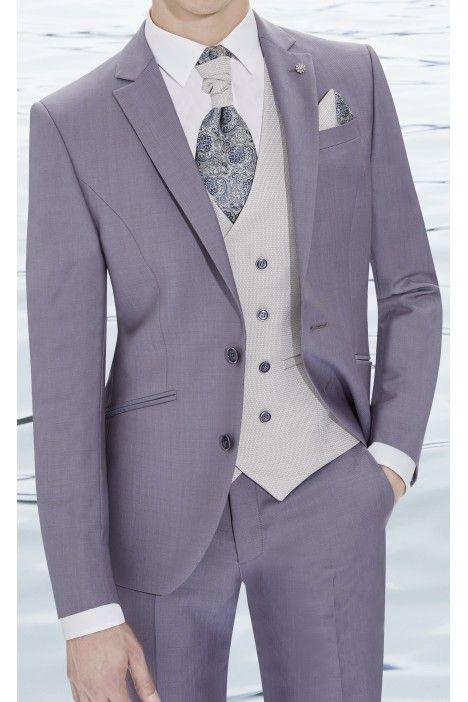 Wool Groom Suit Zignone 35.25.051