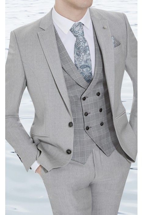 Wool Groom Suit Guabello  36.25.091