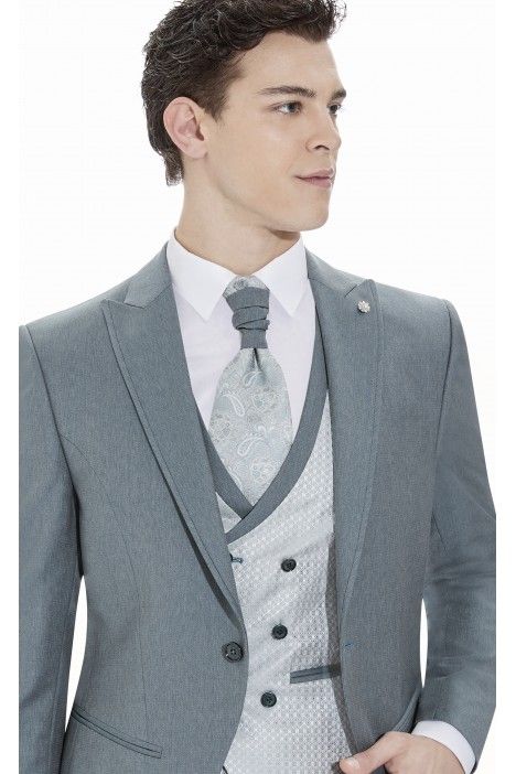 Wool Groom Suit Guabello  38.25.890