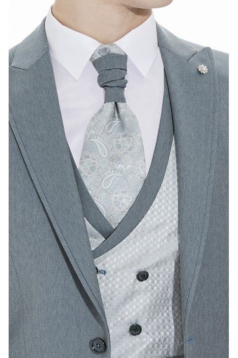 Wool Groom Suit Guabello  38.25.890