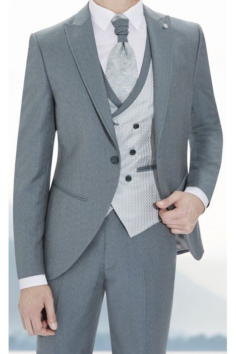 Wool Groom Suit Guabello  38.25.890