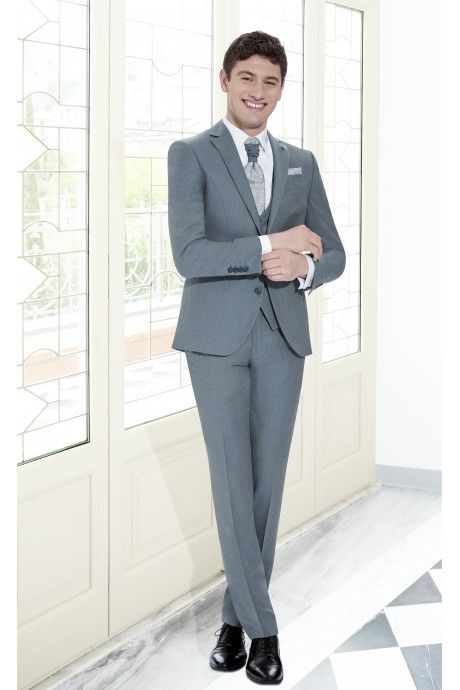 Wool Groom Suit Guabello  38.25.890A