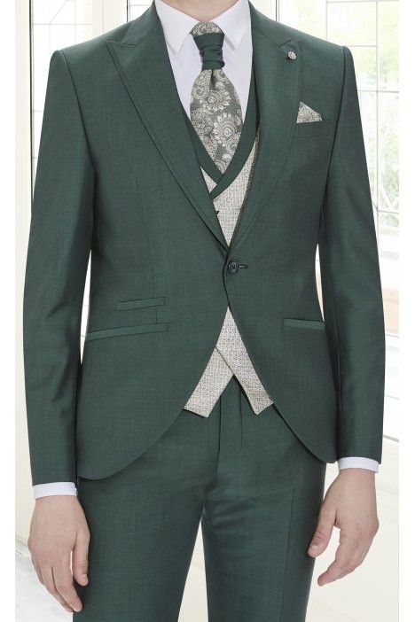 Wool Groom Suit Zignone 39.25.916