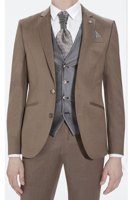 Wool Groom Suit Zignone 40.25.761