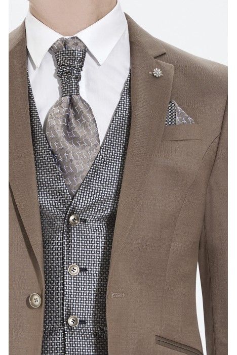 Wool Groom Suit Zignone 40.25.761