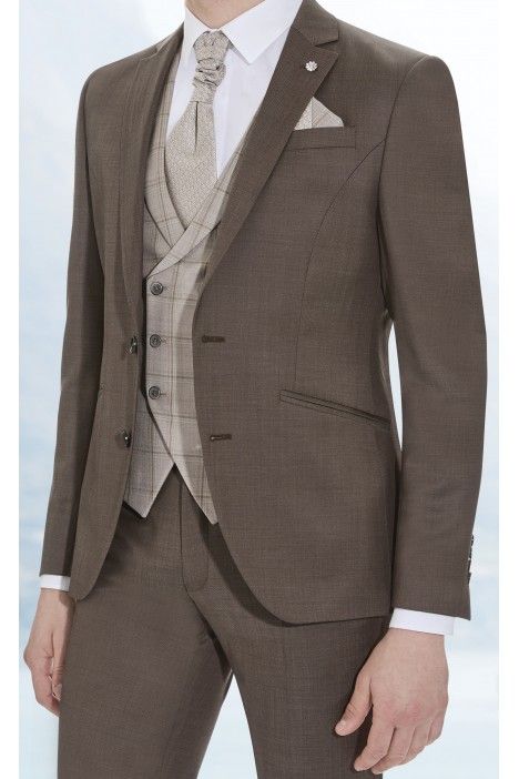 Wool Groom Suit Zignone 41.25.710