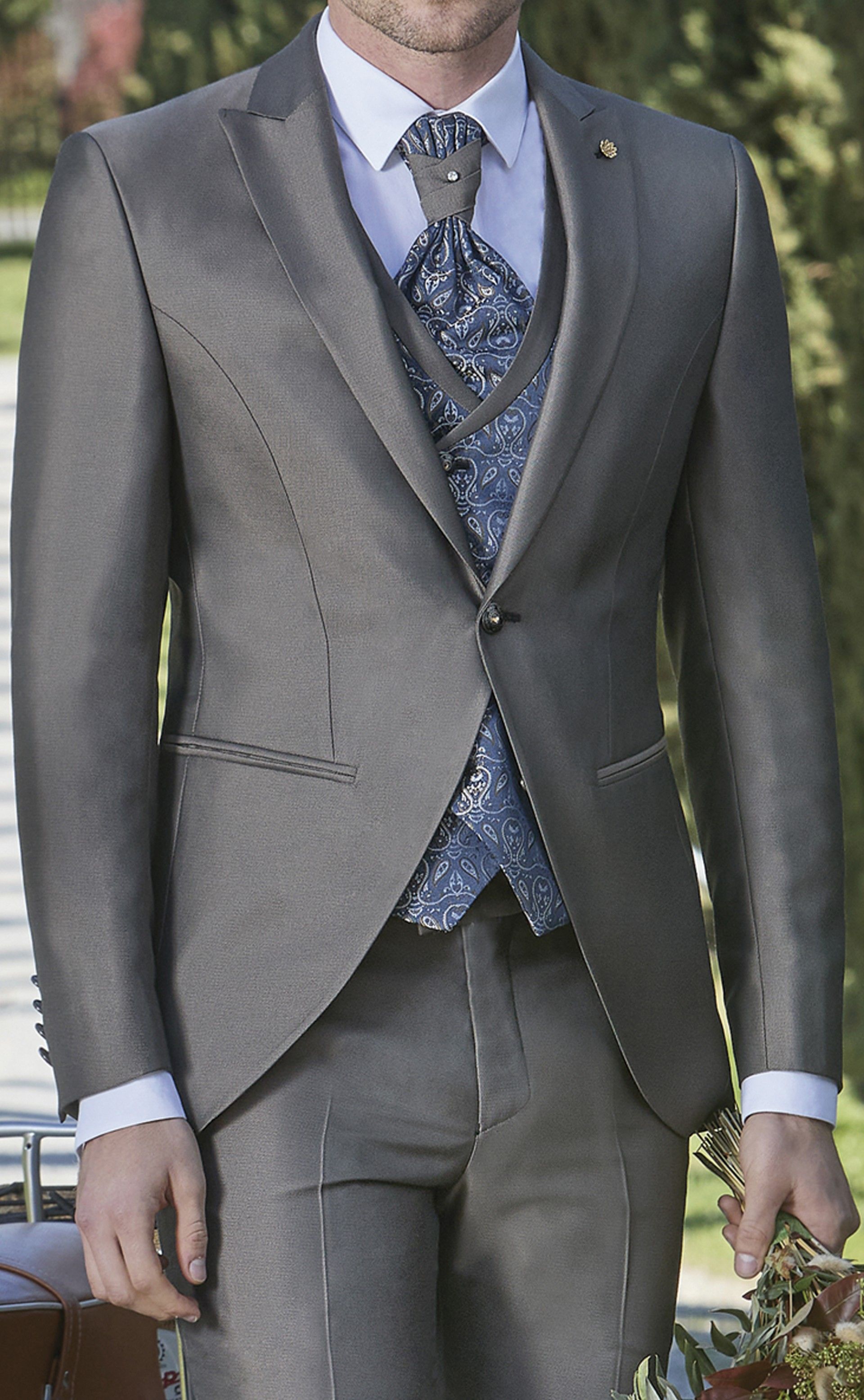 Fato completo de Noivo Cobre 59.25.710