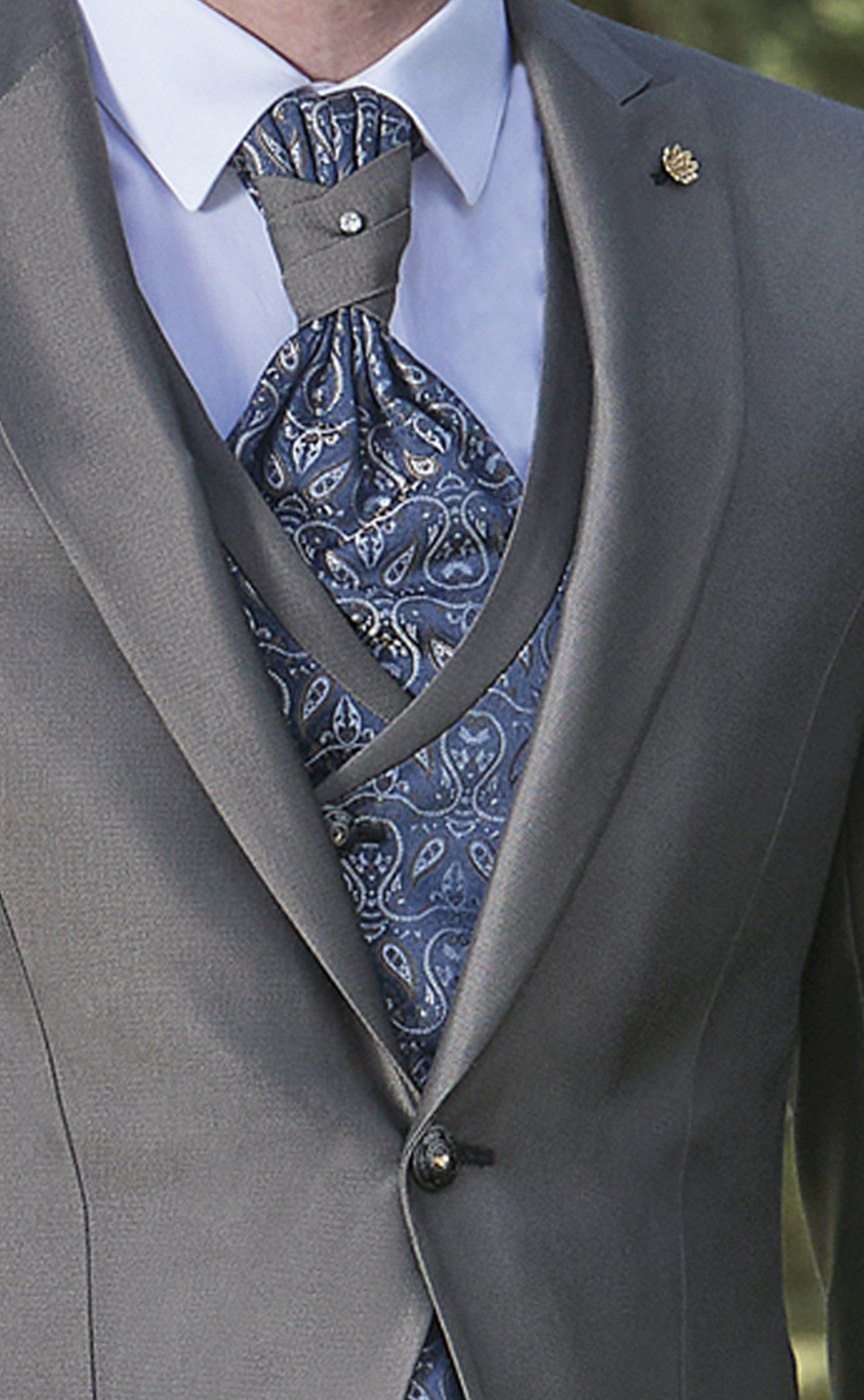 Fato completo de Noivo Cobre 59.25.710