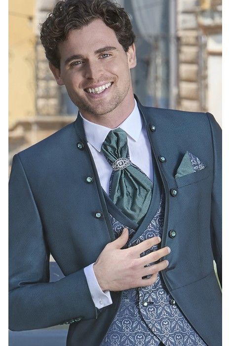 Green Groom's full Suit 62.25.900