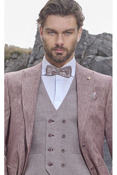 Pink Groom Suit 77.25.550