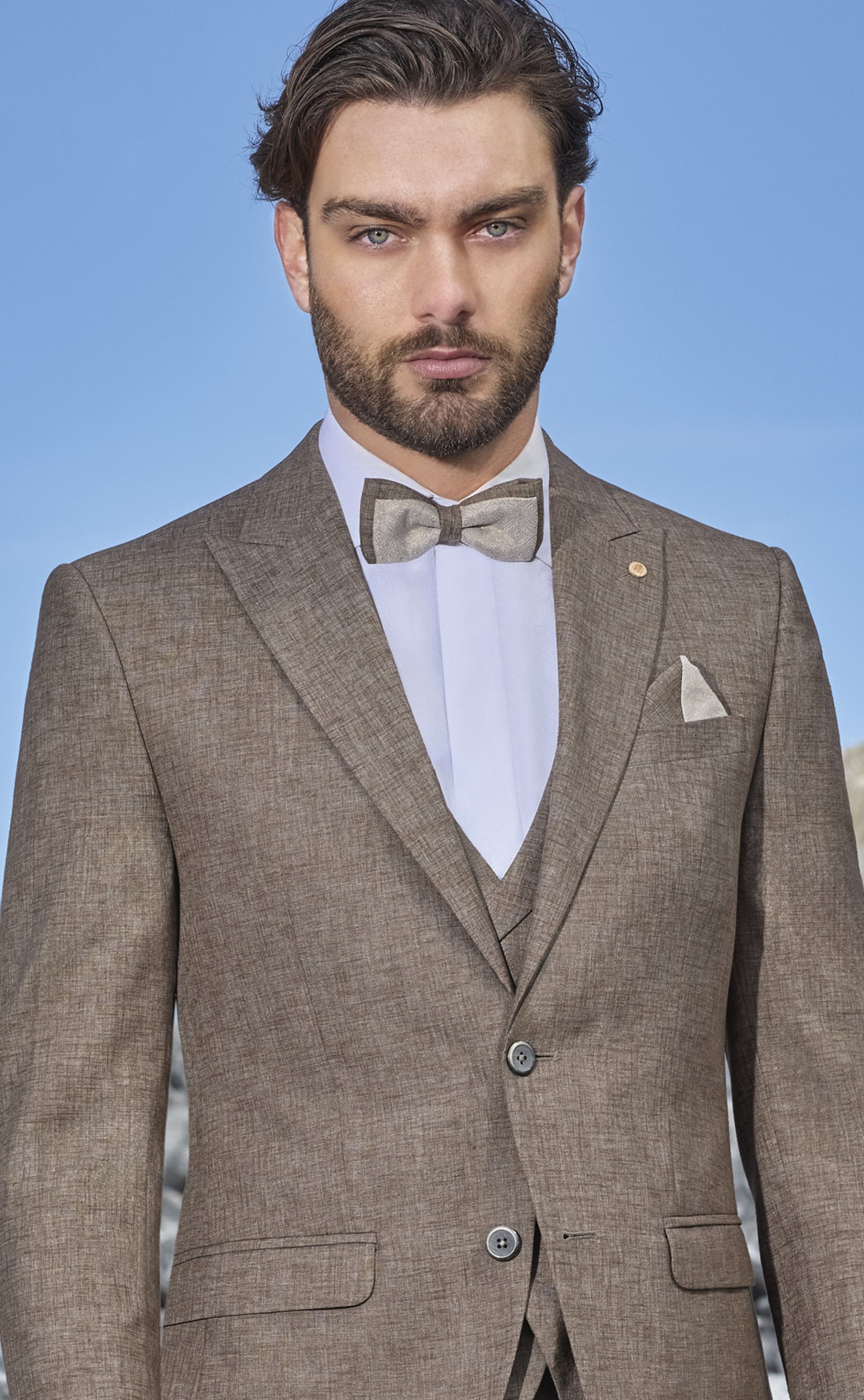 Camel Groom Suit 79.25.710