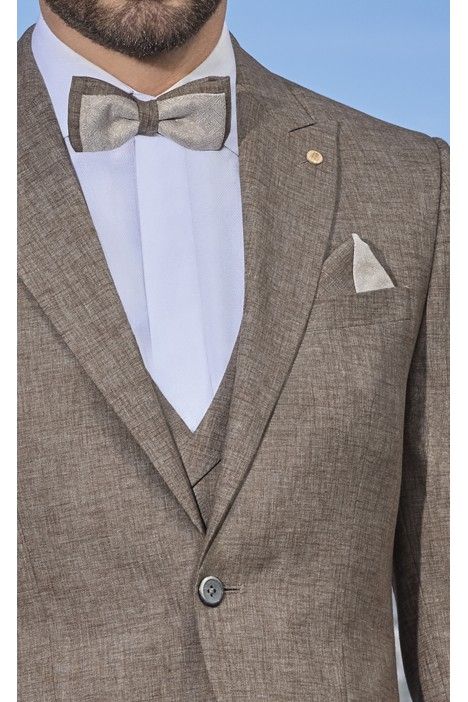 Camel Groom Suit 79.25.710