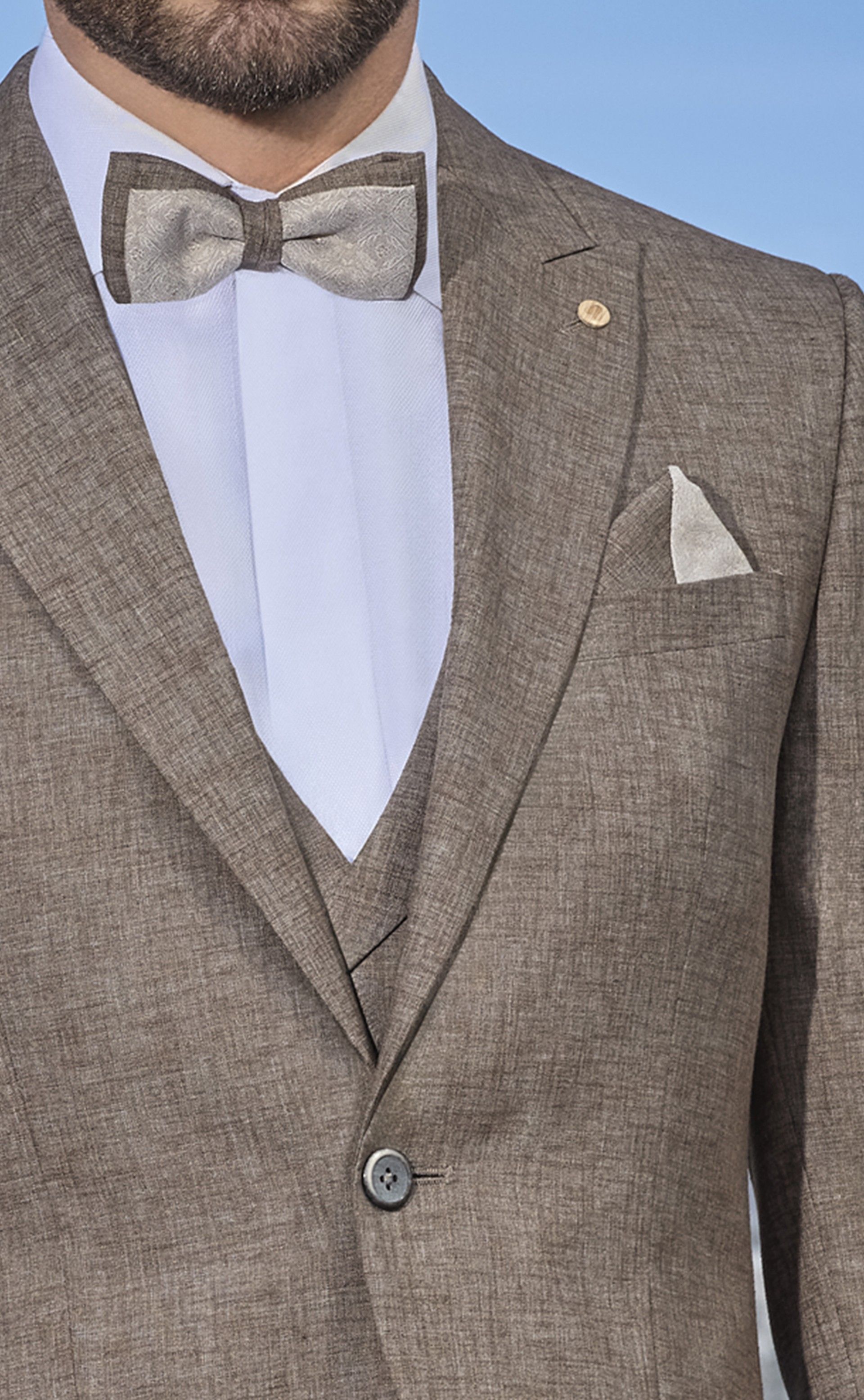 Camel Groom Suit 79.25.710