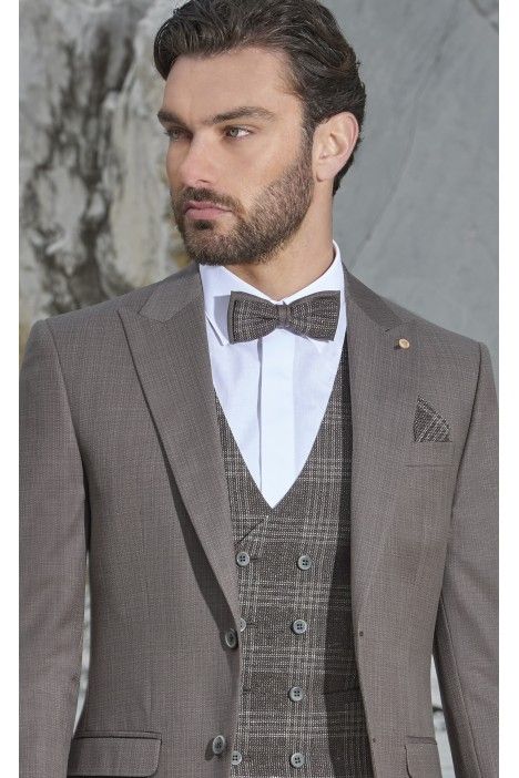 Wool Groom Suit Zignone 82.25.710