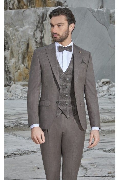 Wool Groom Suit Zignone 82.25.710