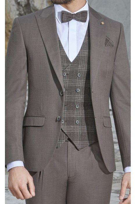 Wool Groom Suit Zignone 82.25.710