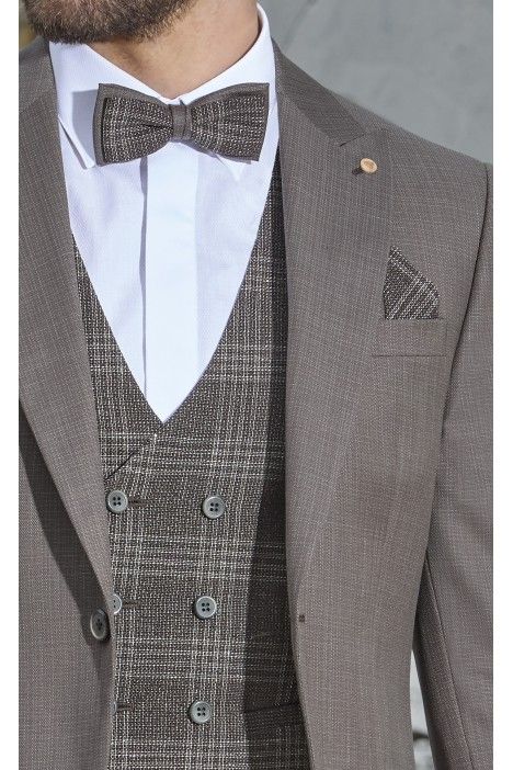 Wool Groom Suit Zignone 82.25.710