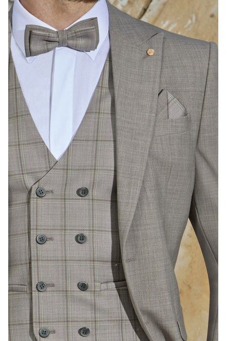 Wool Groom Suit Zignone 83.25.760