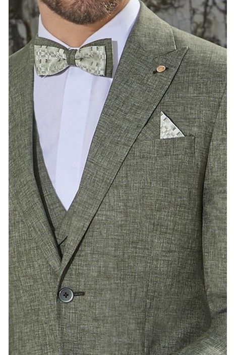 Green Groom Suit 84.25.800