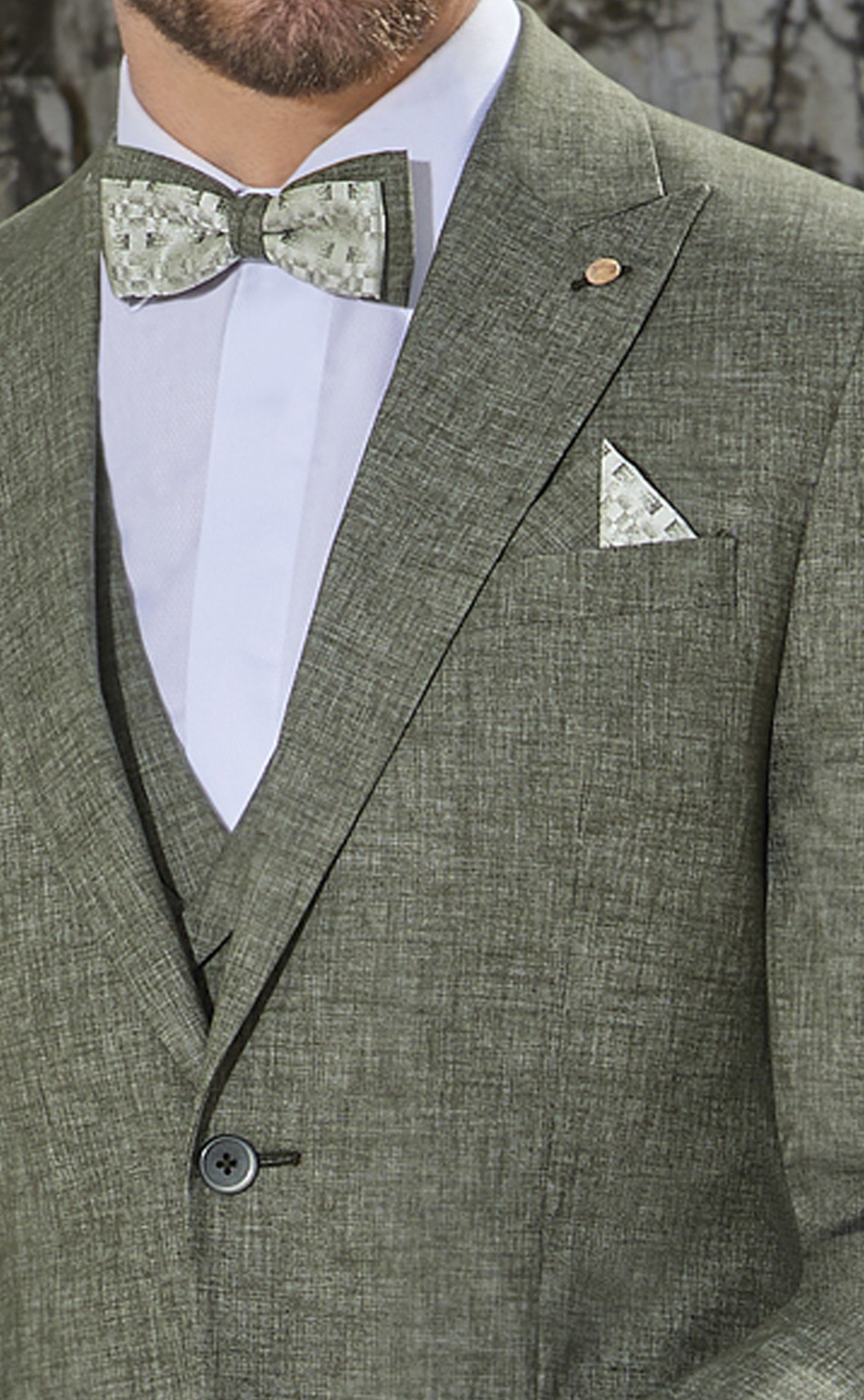 Costume de Marié Vert 84.25.800