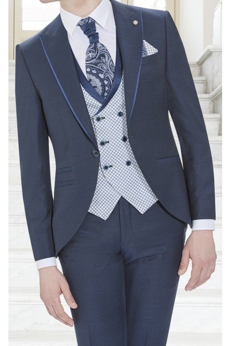 Wool Groom Suit Zignone 06.25.311